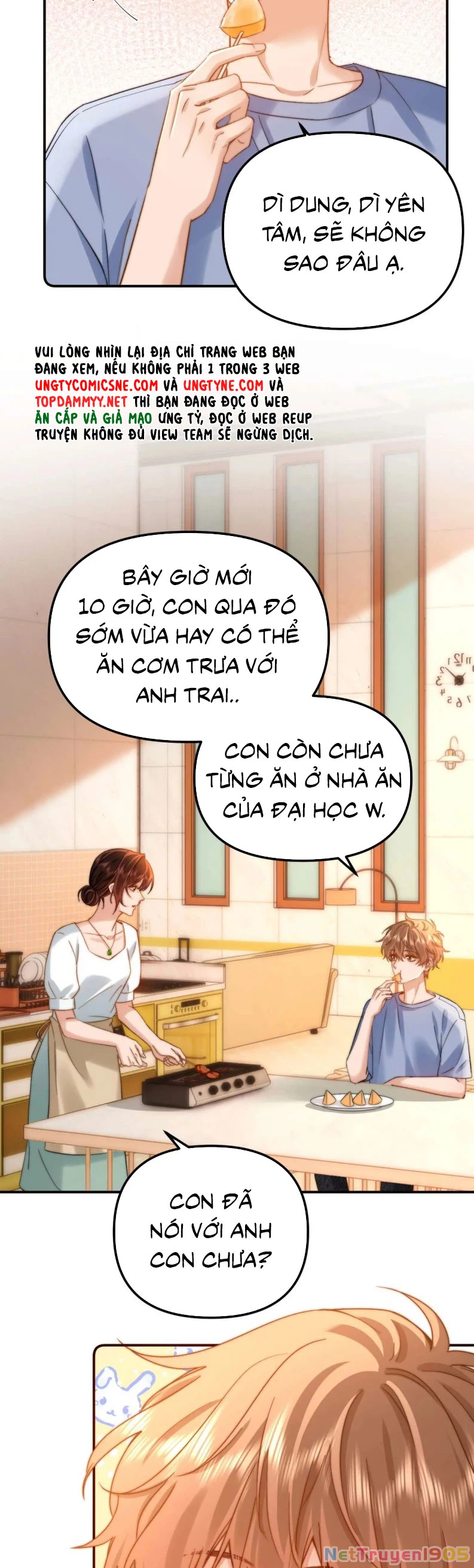 Chất Dị Ứng Đáng Yêu Chapter 82 - 3