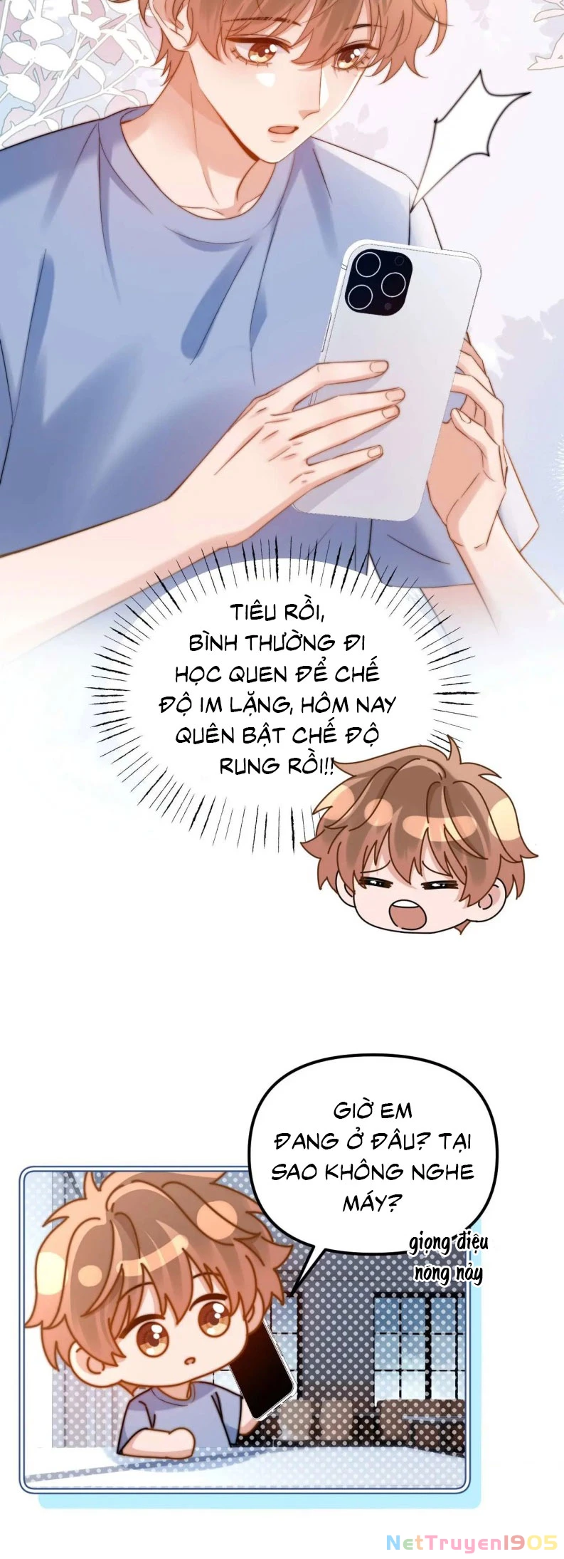 Chất Dị Ứng Đáng Yêu Chapter 82 - 20