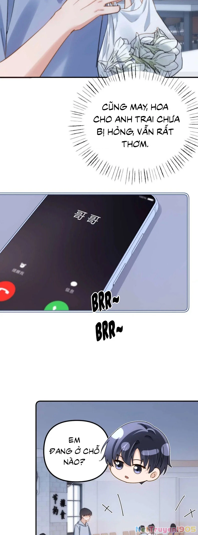 Chất Dị Ứng Đáng Yêu Chapter 82 - 23