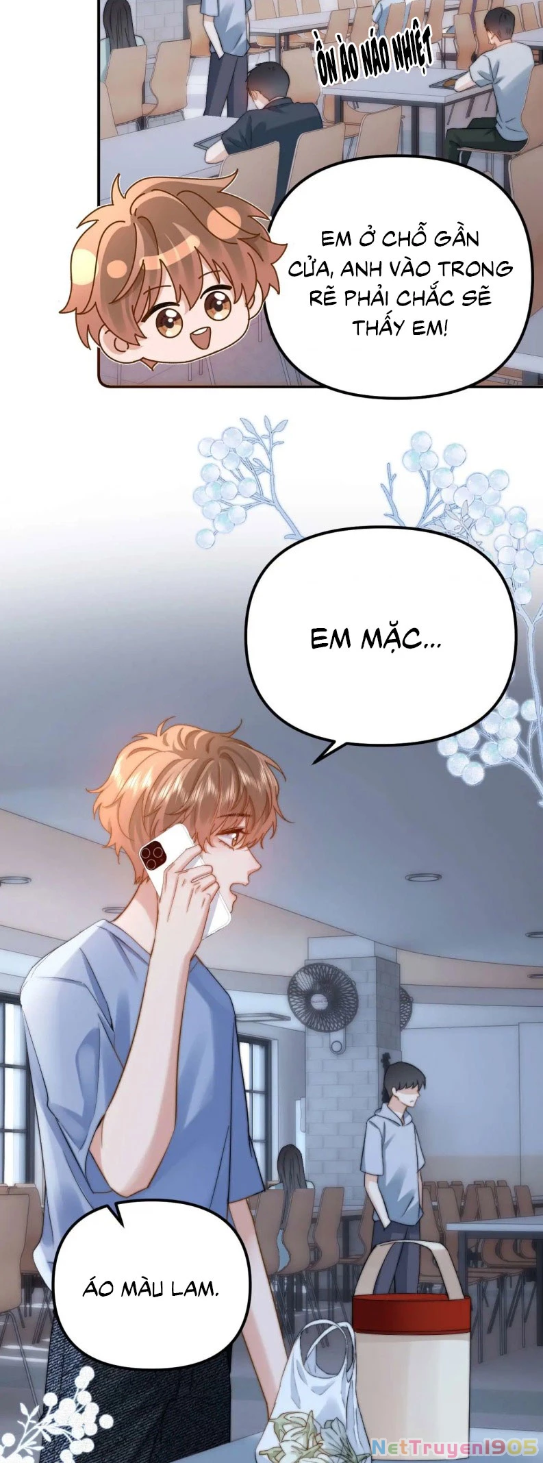 Chất Dị Ứng Đáng Yêu Chapter 82 - 24