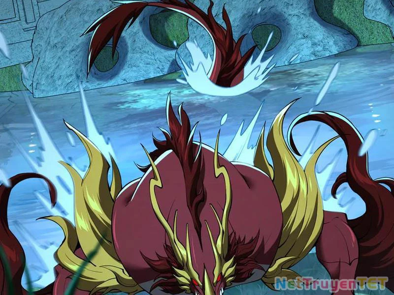 Linh Khí Khôi Phục: Từ Cá Chép Tiến Hóa Thành Thần Long Chapter 43 - 122