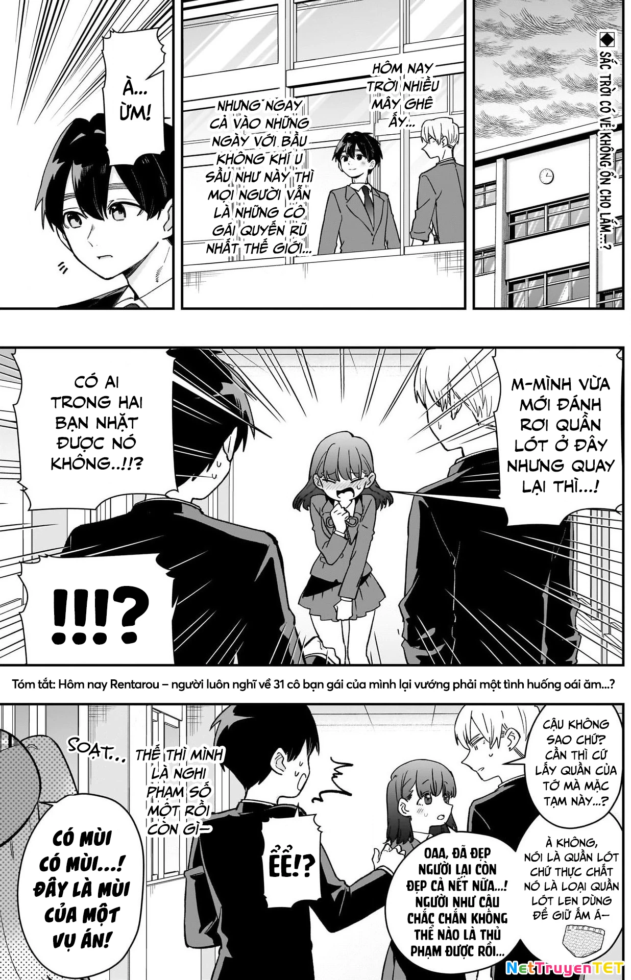 Kimi No Koto Ga Dai Dai Dai Dai Daisuki Na 100-Ri No Kanojo Chapter 204 - 2