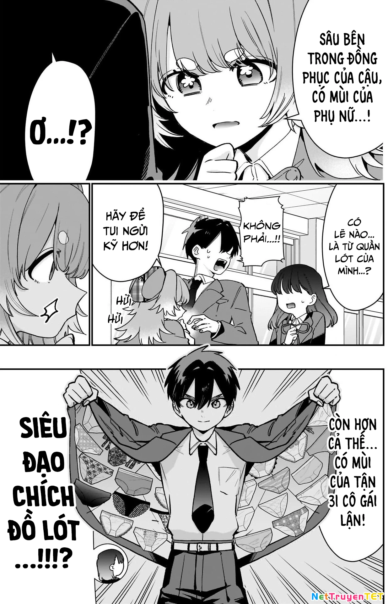 Kimi No Koto Ga Dai Dai Dai Dai Daisuki Na 100-Ri No Kanojo Chapter 204 - 8