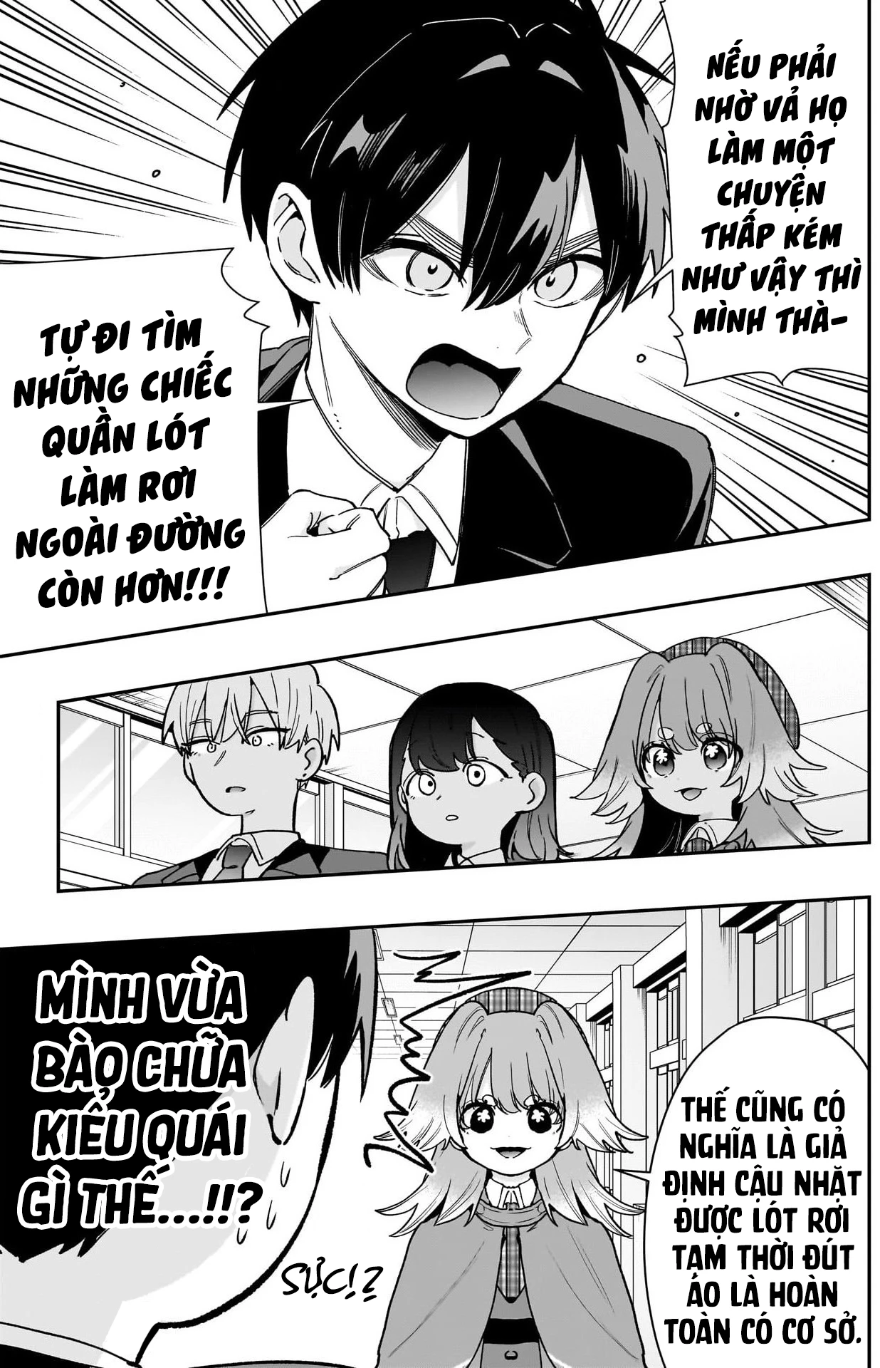 Kimi No Koto Ga Dai Dai Dai Dai Daisuki Na 100-Ri No Kanojo Chapter 204 - 10