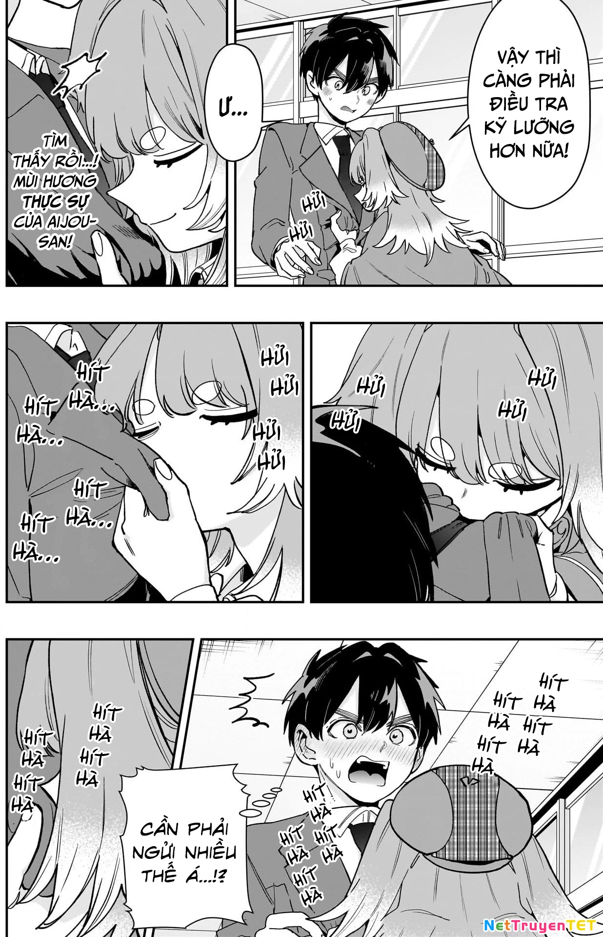 Kimi No Koto Ga Dai Dai Dai Dai Daisuki Na 100-Ri No Kanojo Chapter 204 - 11