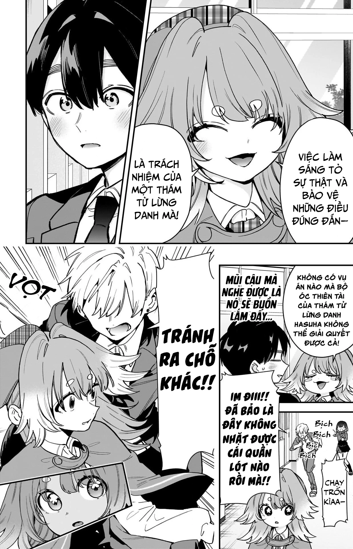 Kimi No Koto Ga Dai Dai Dai Dai Daisuki Na 100-Ri No Kanojo Chapter 204 - 15