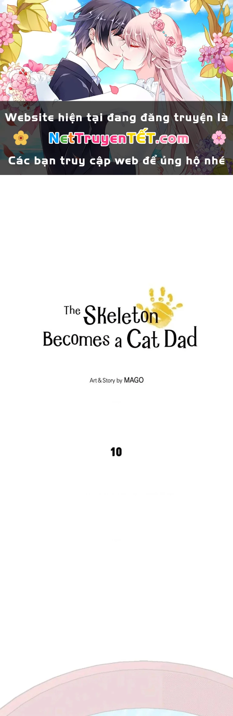 Mèo con của skelly Chapter 10 - 1