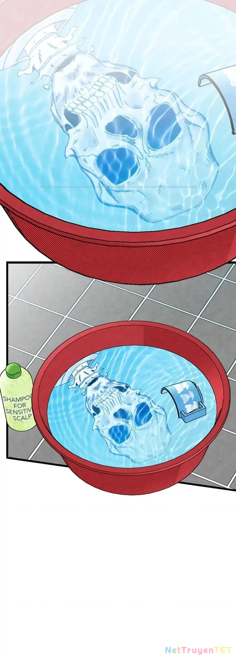 Mèo con của skelly Chapter 10 - 2