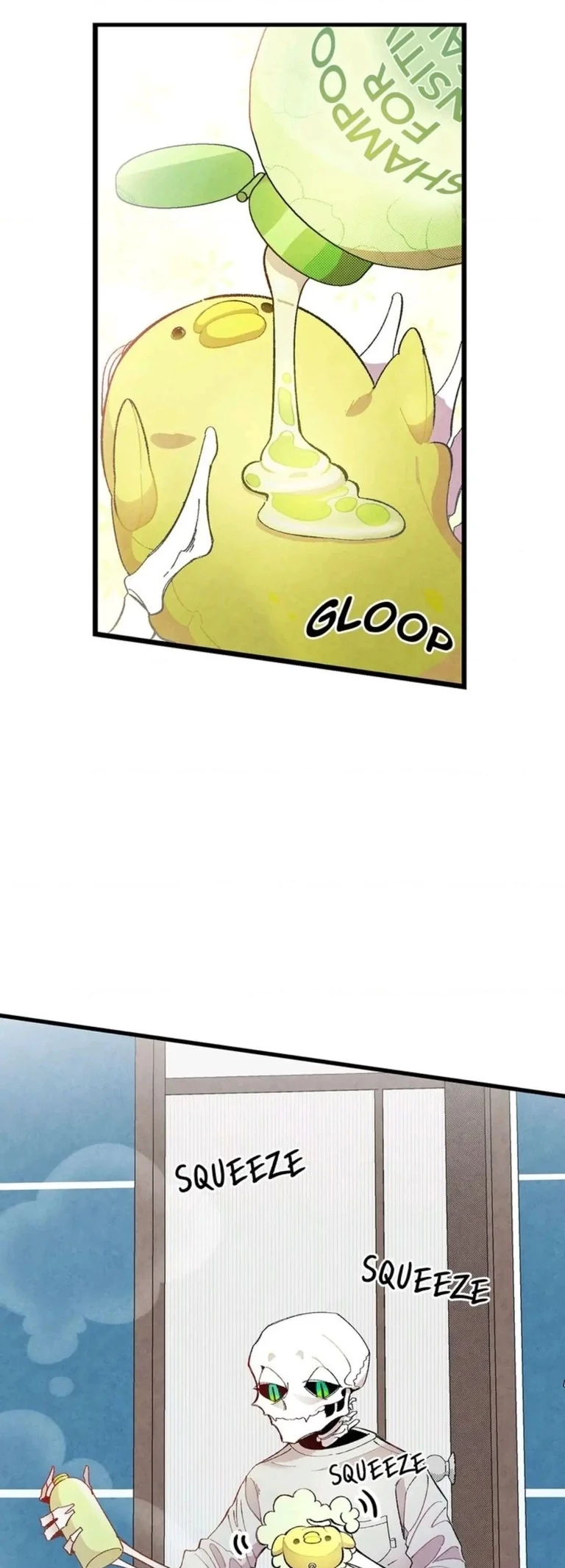 Mèo con của skelly Chapter 10 - 3