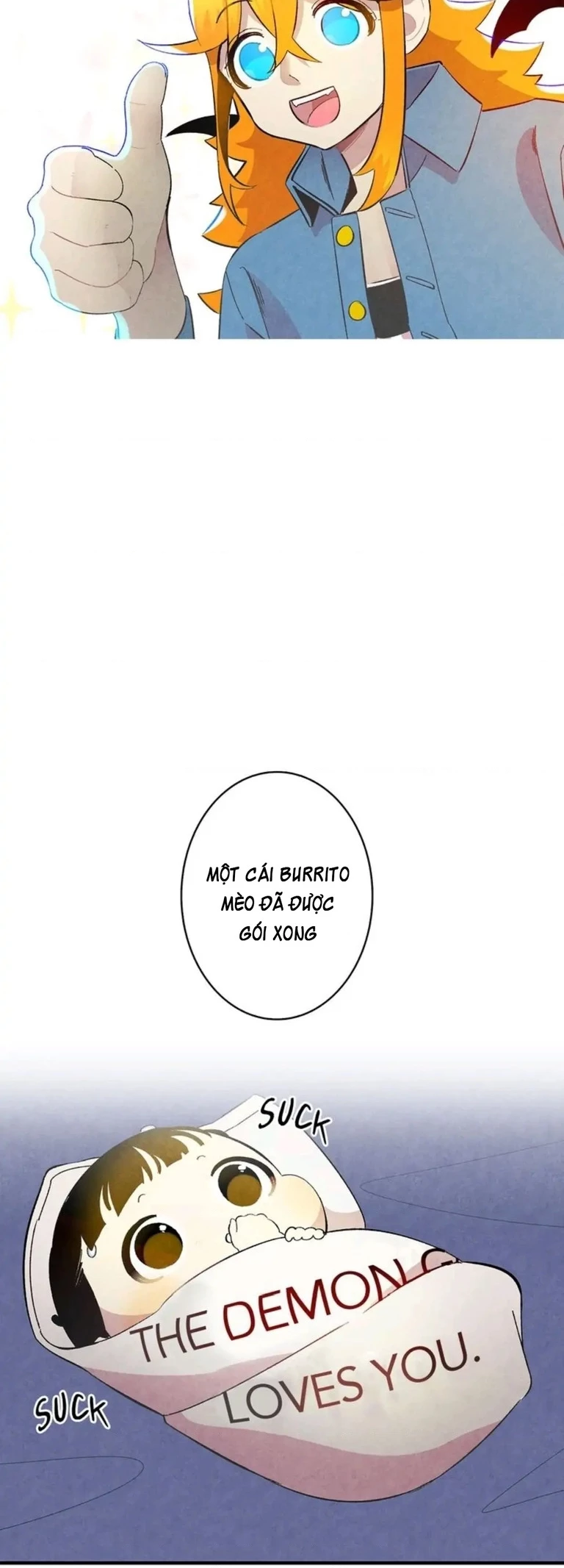 Mèo con của skelly Chapter 10 - 15