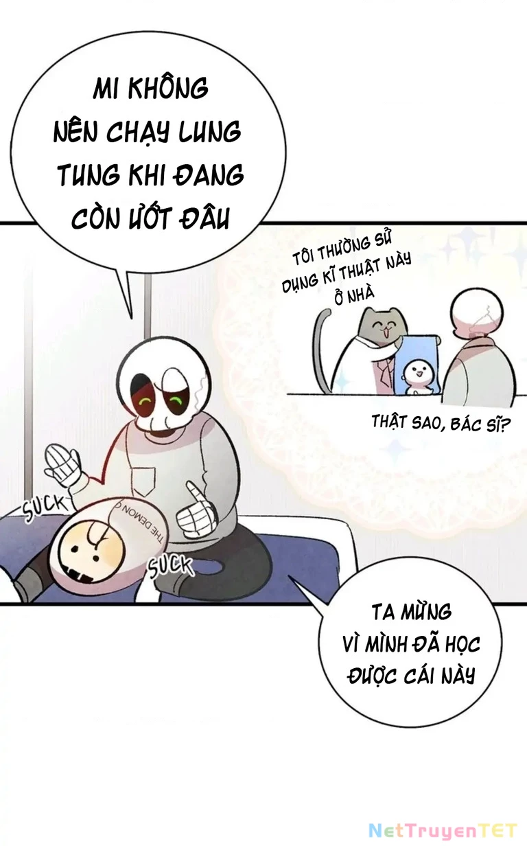 Mèo con của skelly Chapter 10 - 16