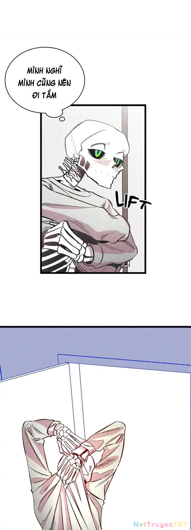 Mèo con của skelly Chapter 10 - 17