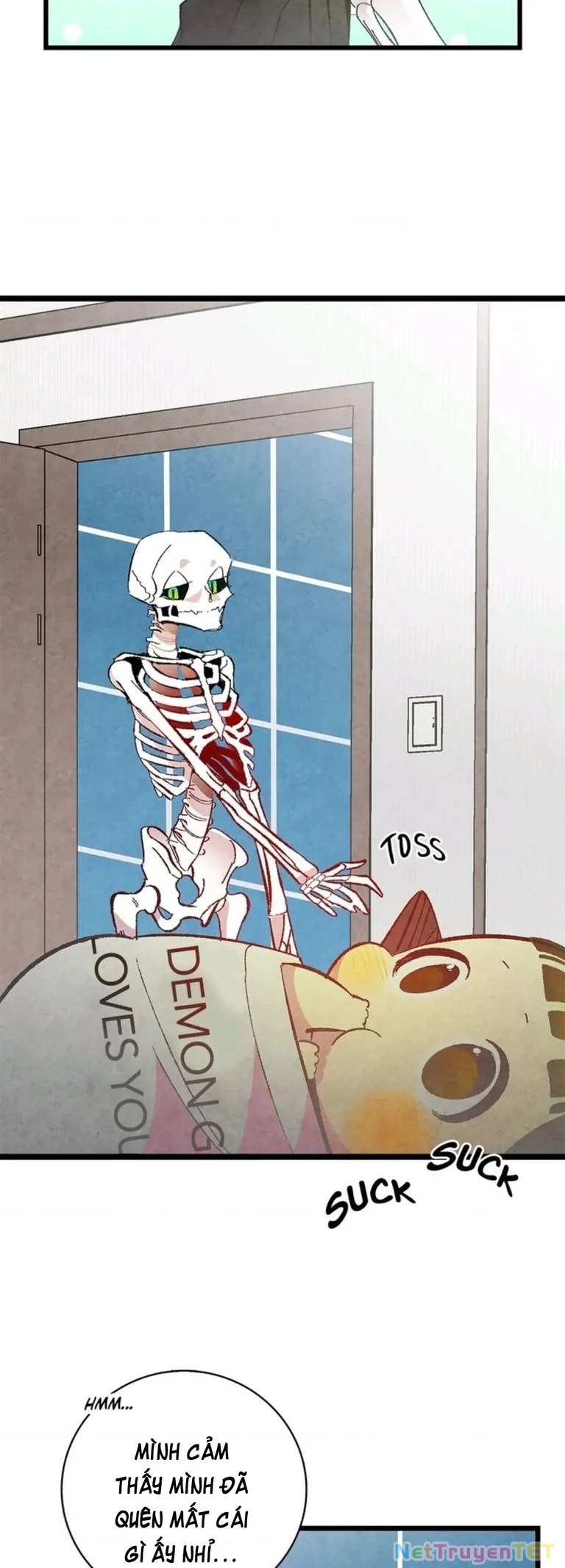 Mèo con của skelly Chapter 10 - 20