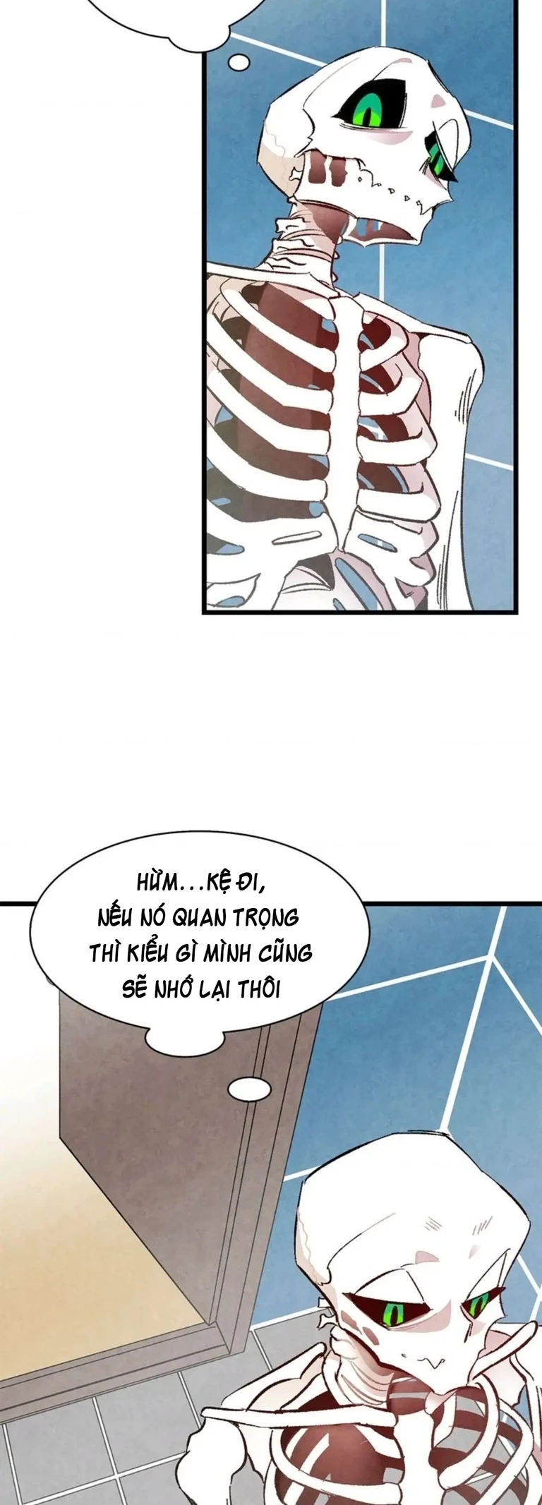 Mèo con của skelly Chapter 10 - 21