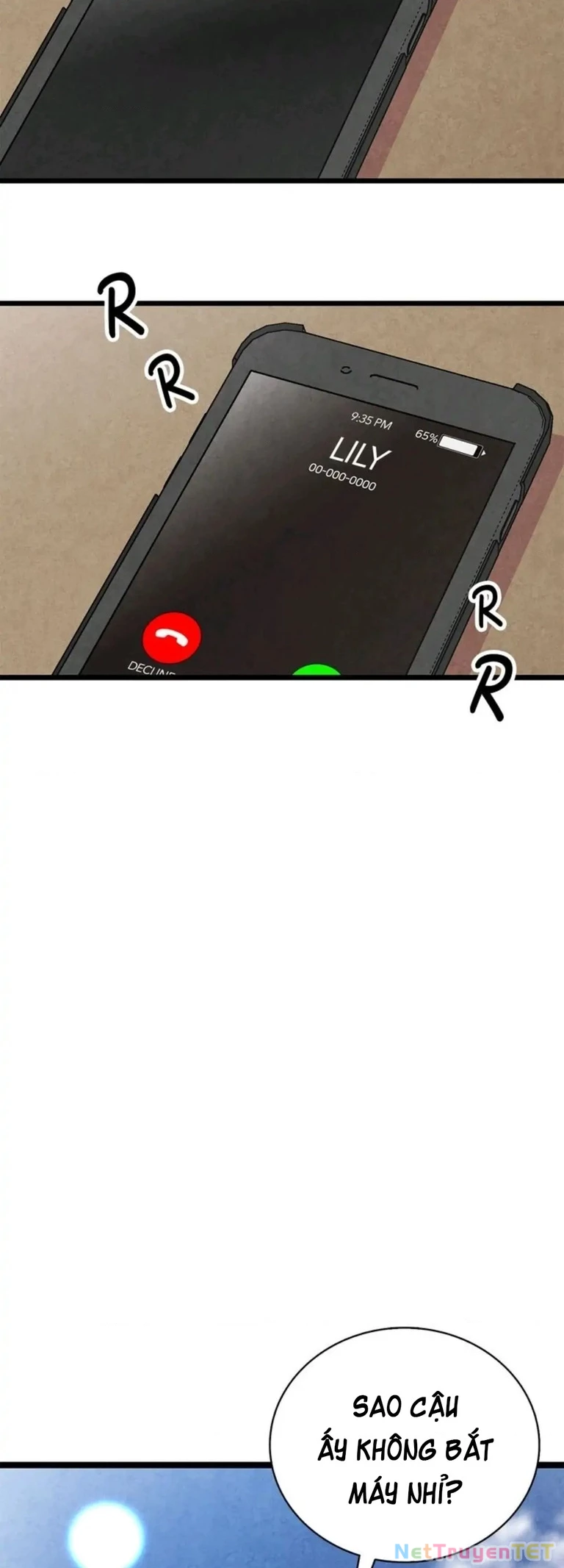 Mèo con của skelly Chapter 10 - 24