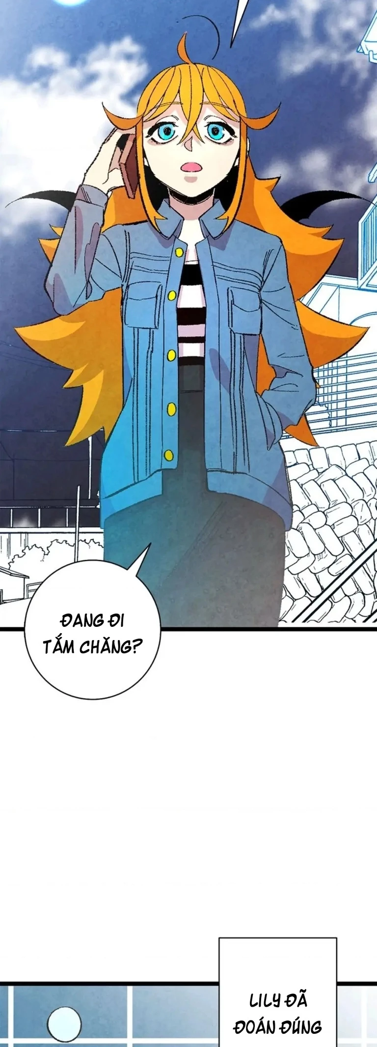 Mèo con của skelly Chapter 10 - 25