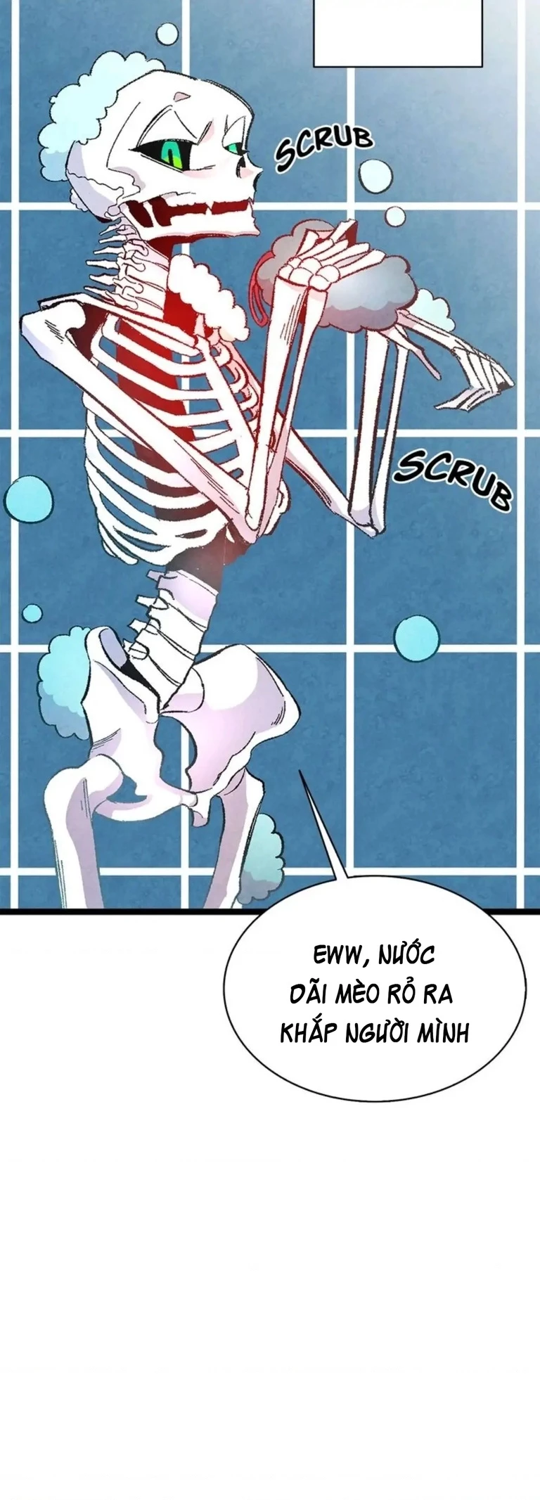 Mèo con của skelly Chapter 10 - 26