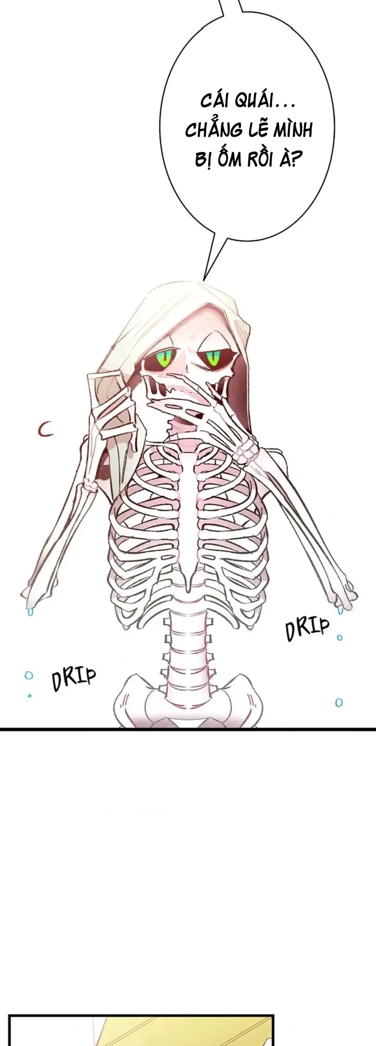 Mèo con của skelly Chapter 10 - 29