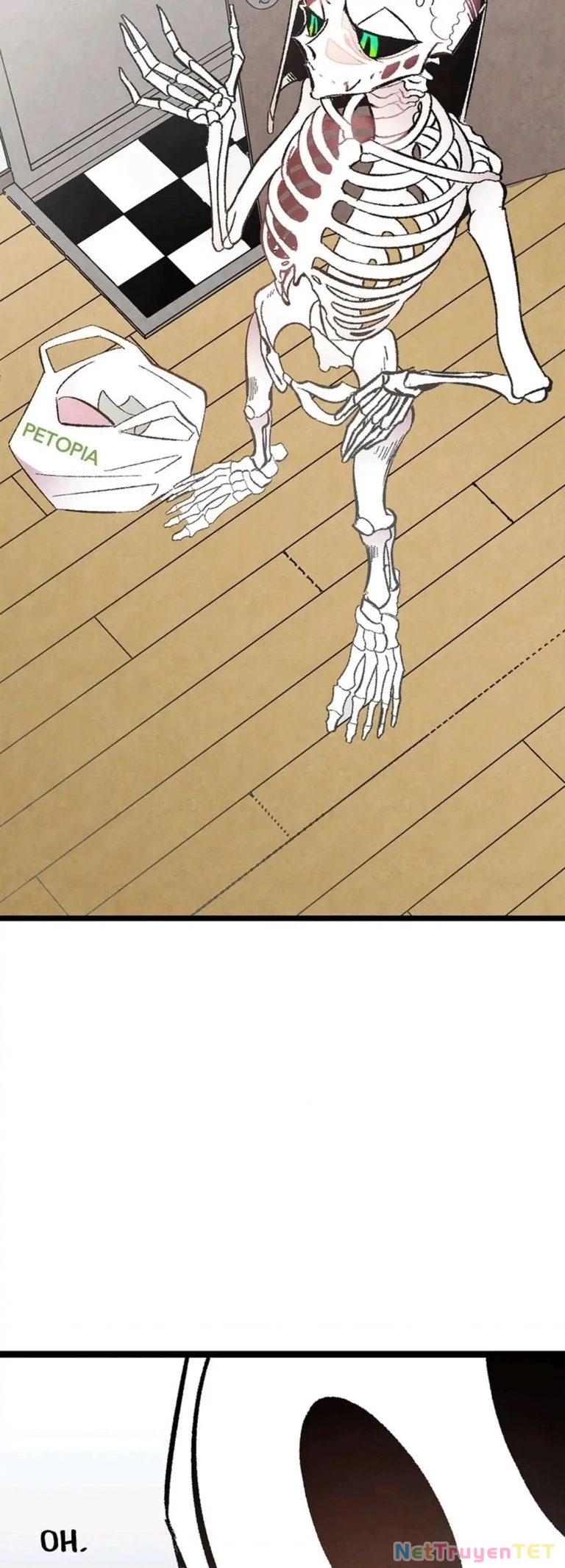 Mèo con của skelly Chapter 10 - 31