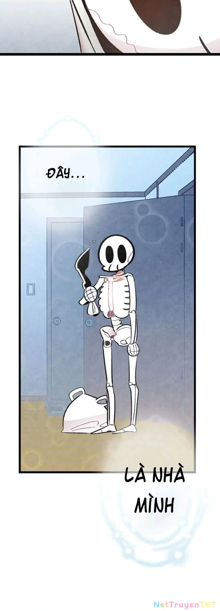 Mèo con của skelly Chapter 10 - 32
