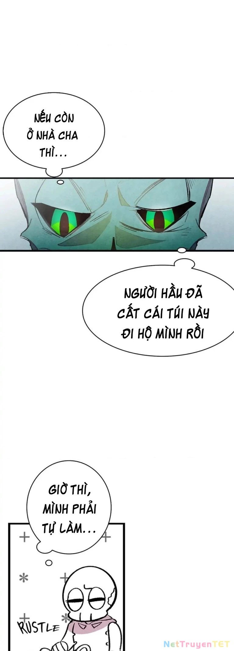 Mèo con của skelly Chapter 10 - 33