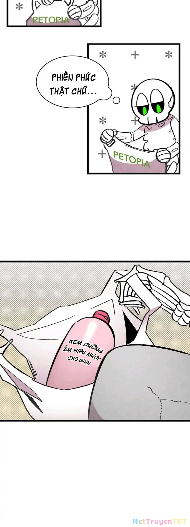 Mèo con của skelly Chapter 10 - 34