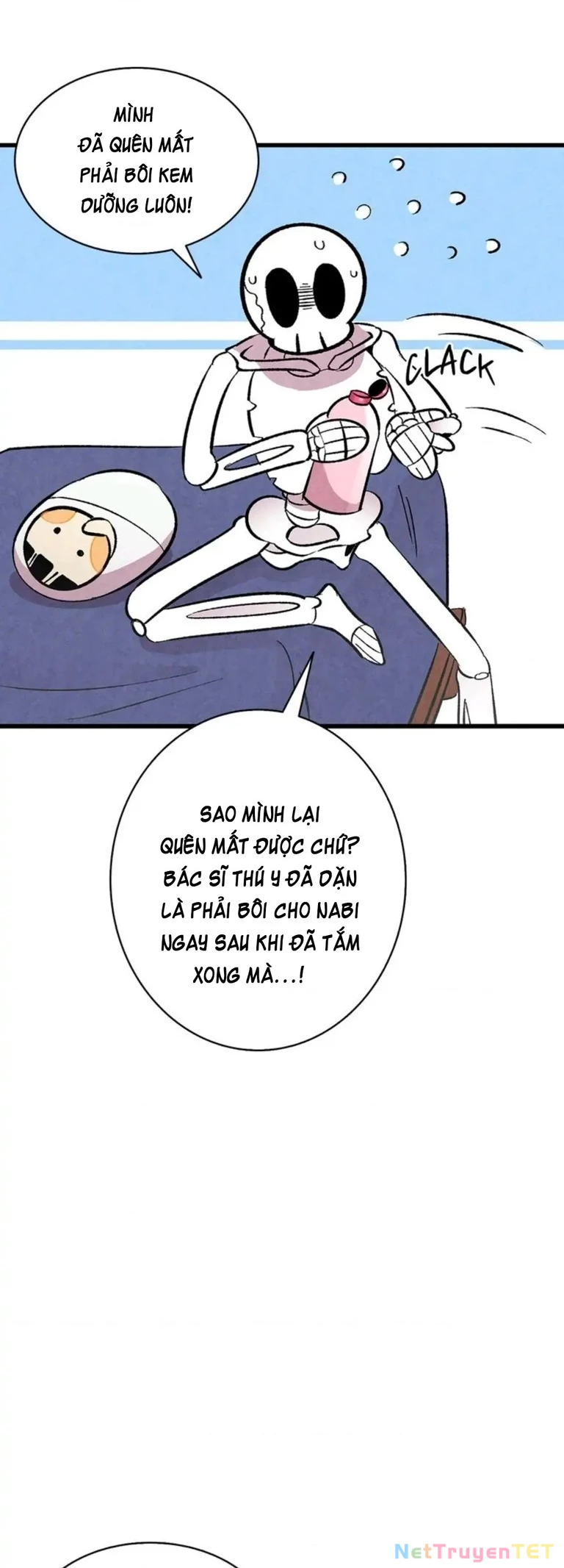 Mèo con của skelly Chapter 10 - 36