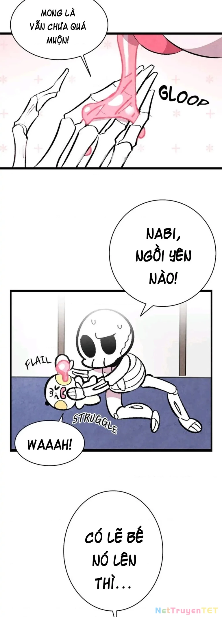 Mèo con của skelly Chapter 10 - 37