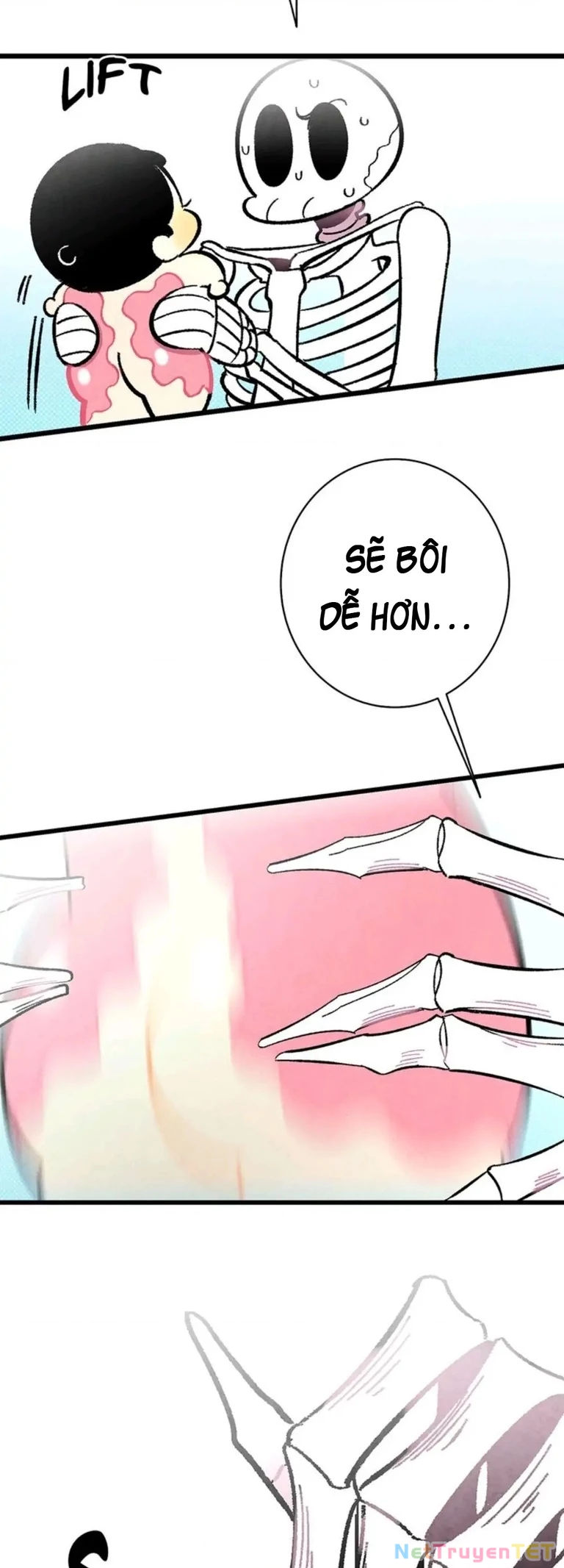 Mèo con của skelly Chapter 10 - 38