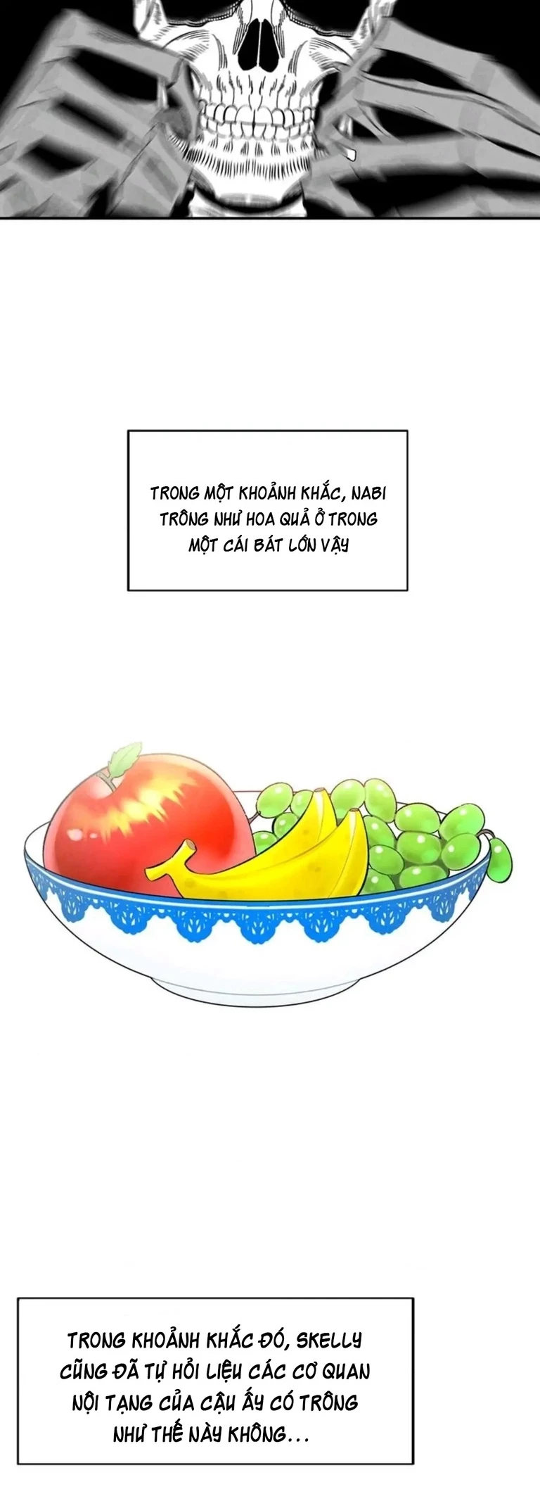 Mèo con của skelly Chapter 10 - 41