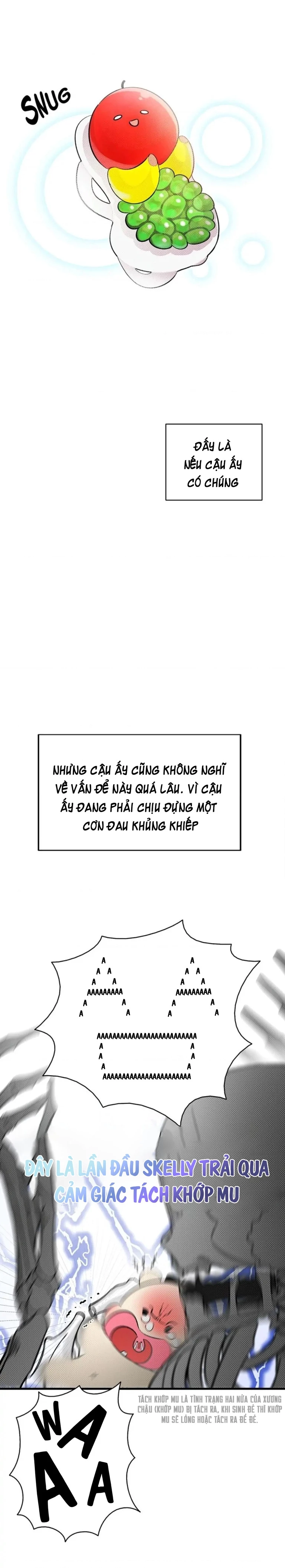Mèo con của skelly Chapter 10 - 42