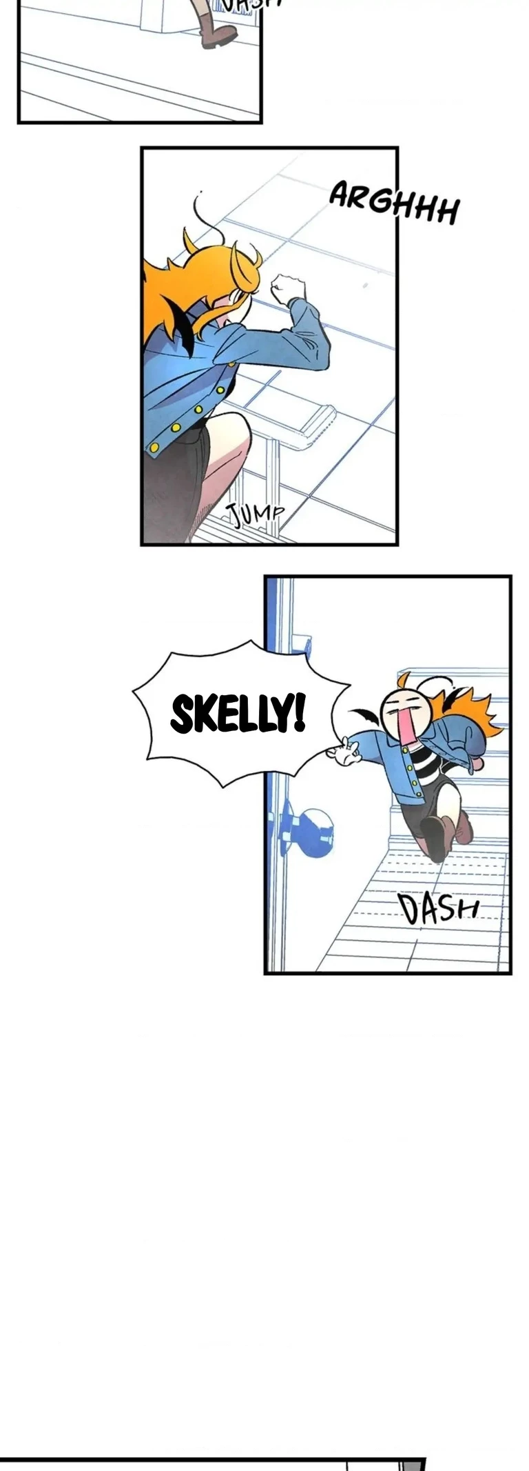 Mèo con của skelly Chapter 10 - 45