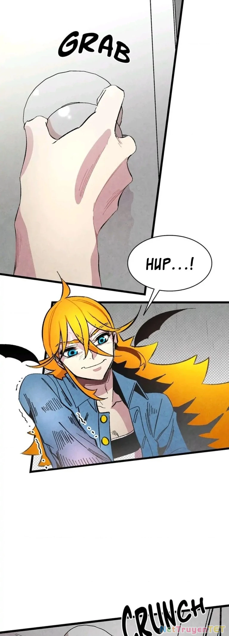 Mèo con của skelly Chapter 10 - 46