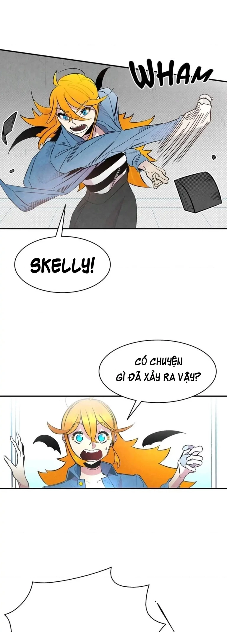 Mèo con của skelly Chapter 10 - 48