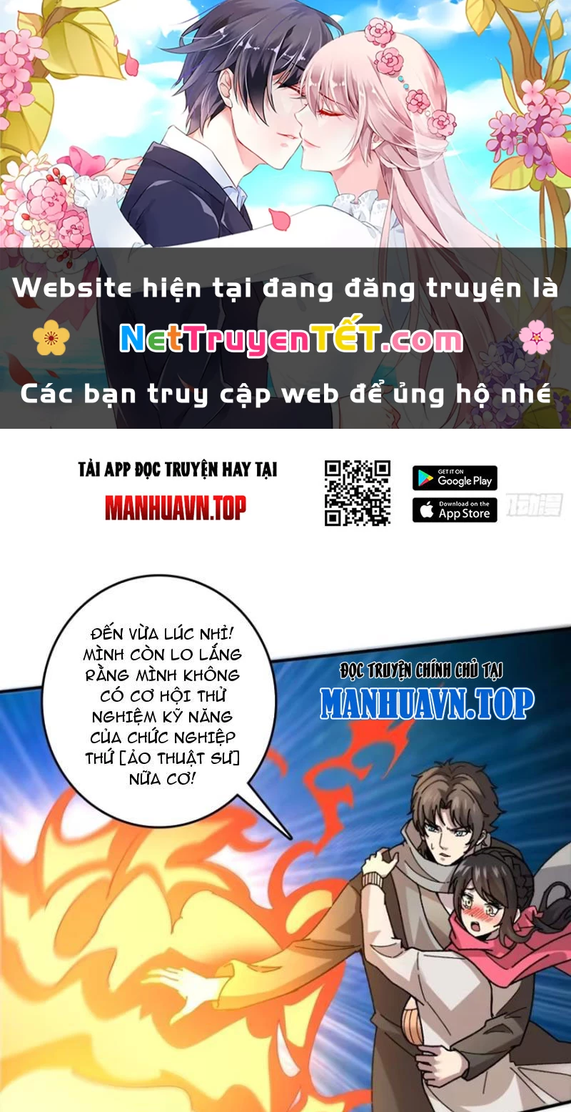 Chuyển Nghề Vô Hạn: Ta Có Thể Triệu Hồi Nữ Thần Max Cấp Chapter 15 - 1
