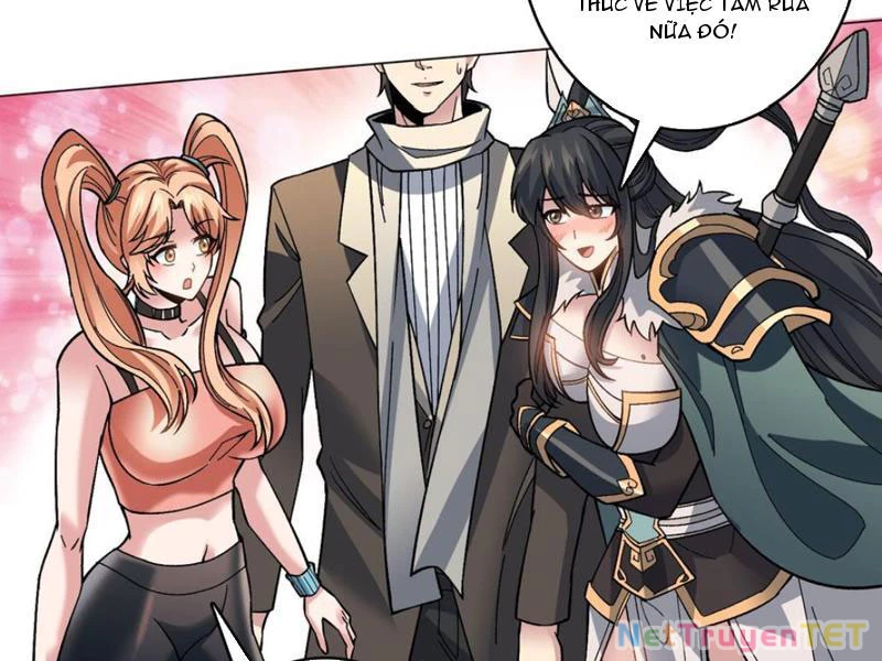 Chuyển Nghề Vô Hạn: Ta Có Thể Triệu Hồi Nữ Thần Max Cấp Chapter 40 - 46
