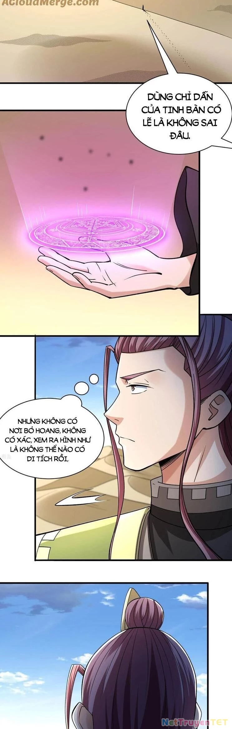 Tuyệt Thế Võ Thần Chapter 943 - 2