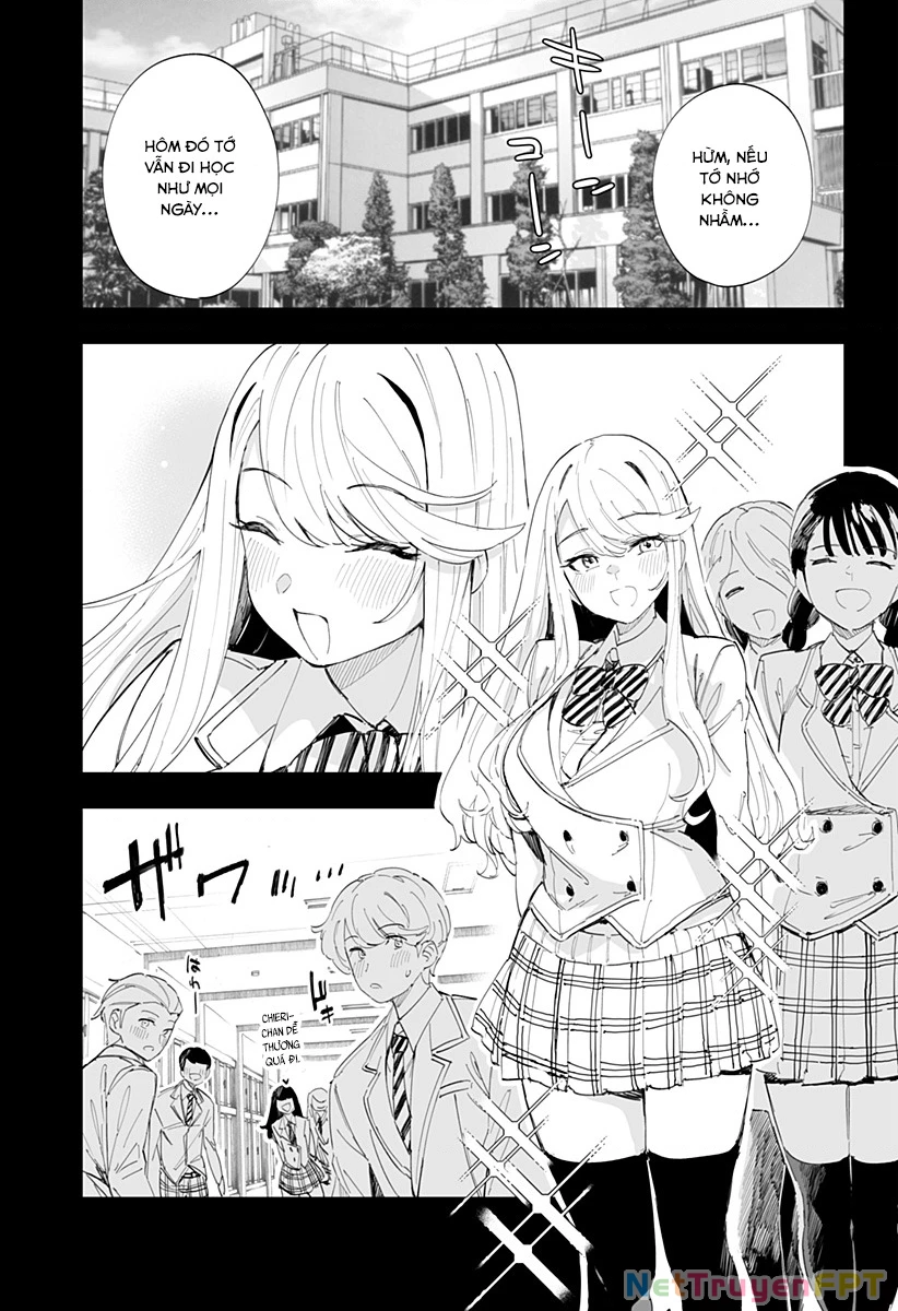 Tình Yêu Của Chieri Cao Tới Tận 8 Mét Chapter 59 - 9