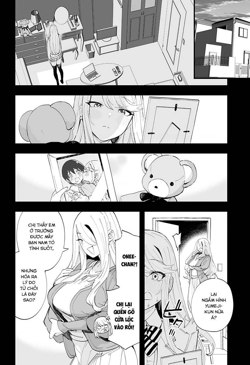 Tình Yêu Của Chieri Cao Tới Tận 8 Mét Chapter 59 - 10