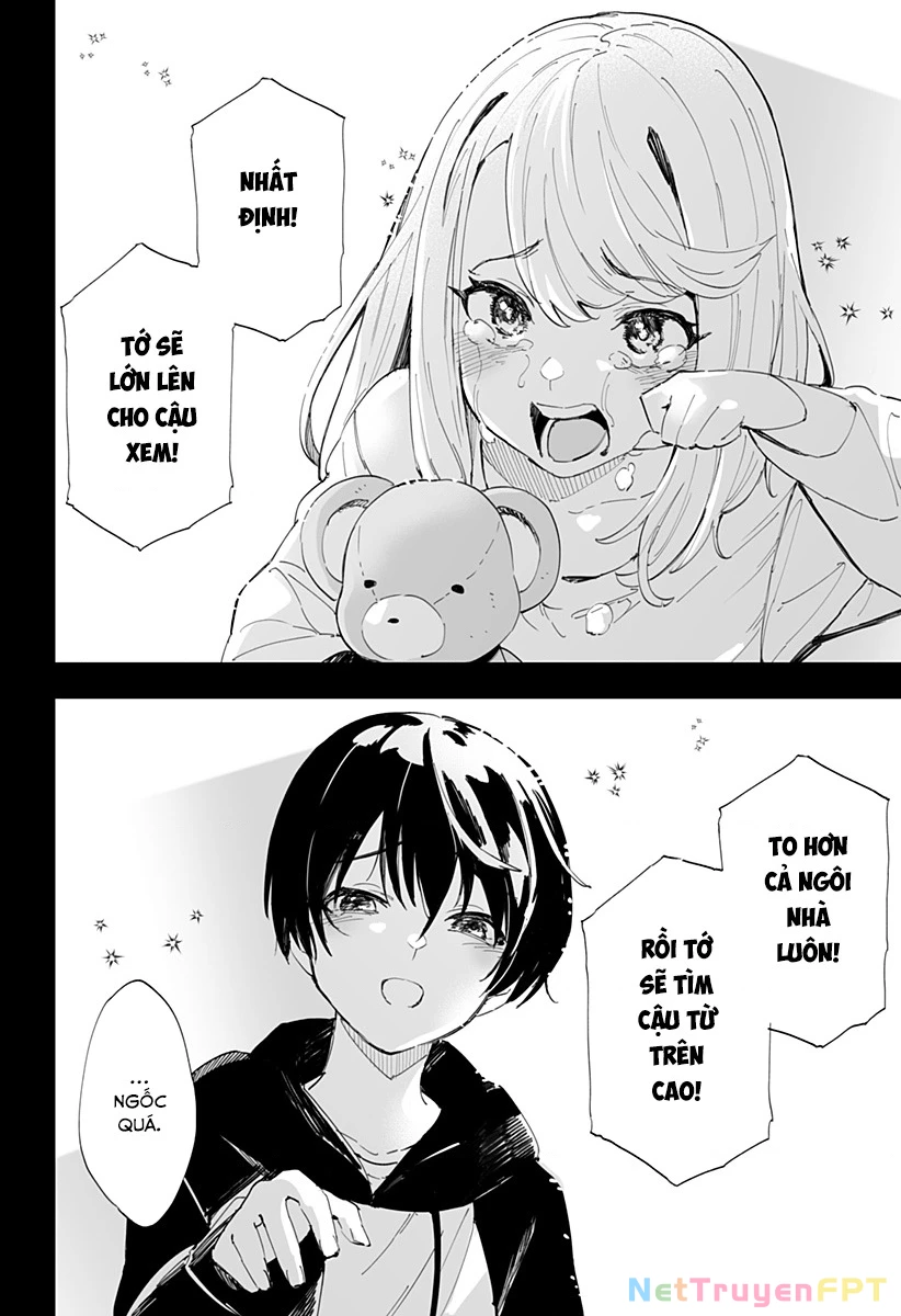 Tình Yêu Của Chieri Cao Tới Tận 8 Mét Chapter 59 - 16