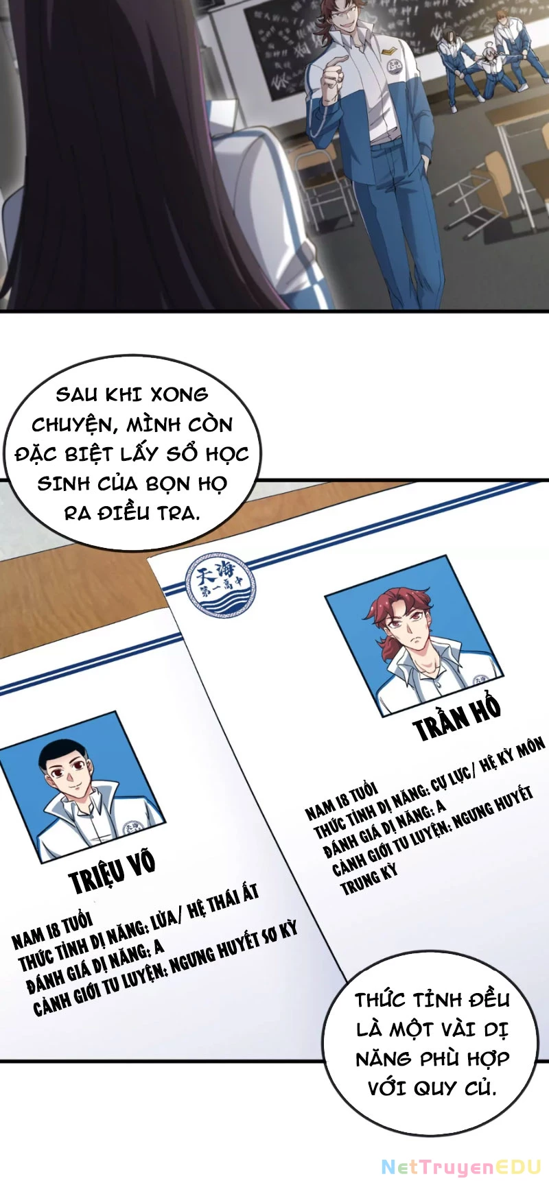 Ta Là Quái Thú Đại Chúa Tể Chapter 9 - 8