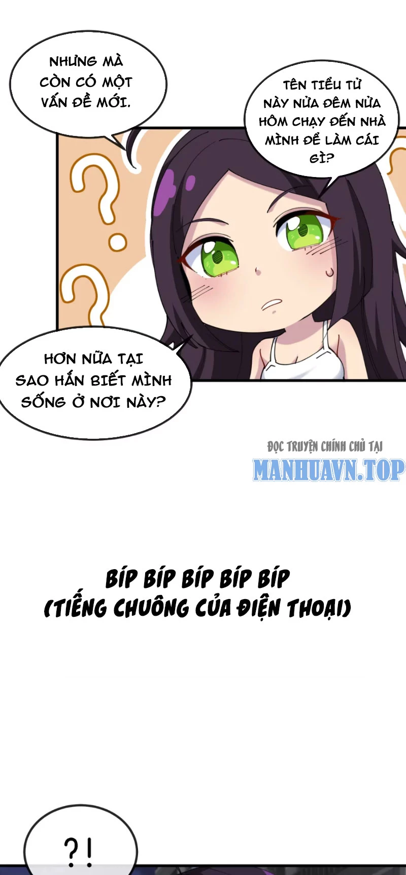 Ta Là Quái Thú Đại Chúa Tể Chapter 9 - 13