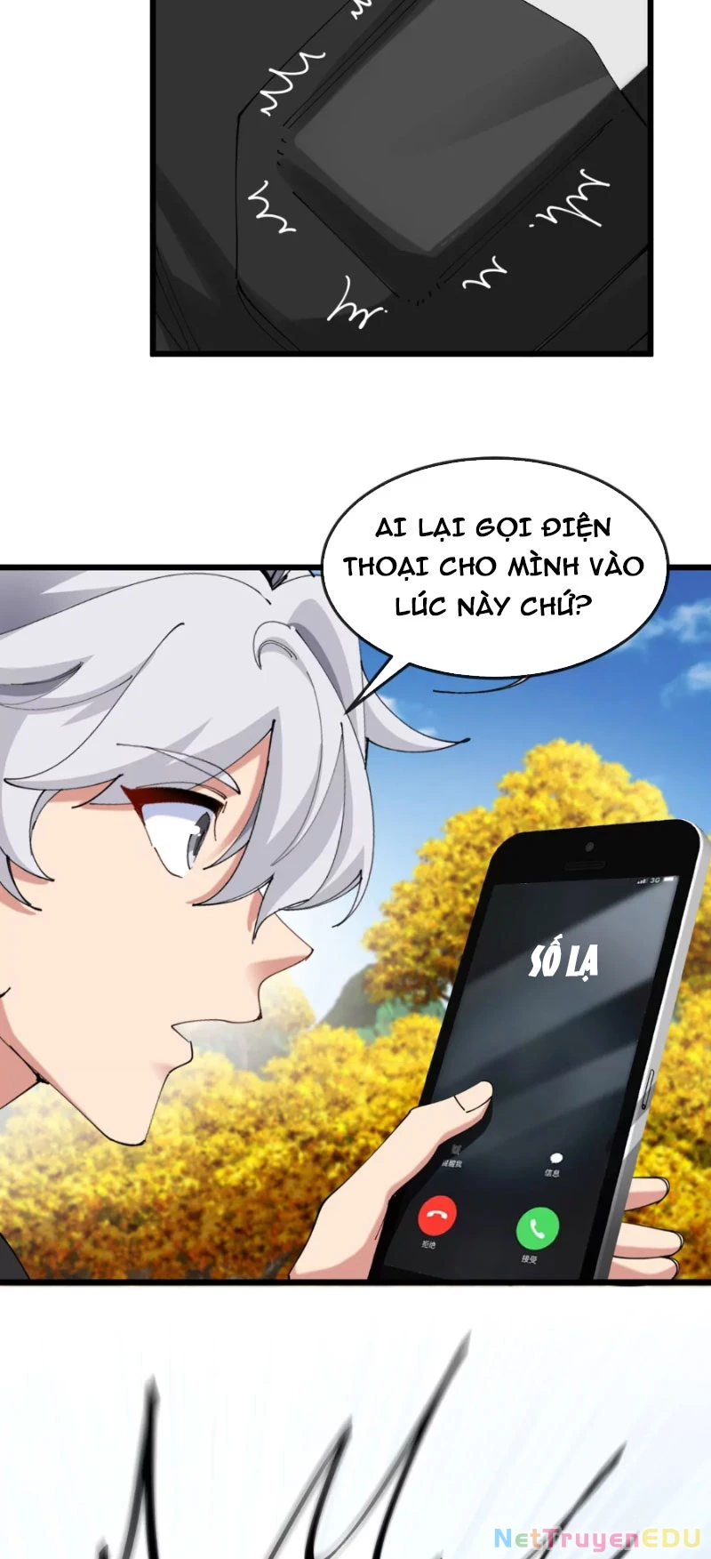 Ta Là Quái Thú Đại Chúa Tể Chapter 9 - 40