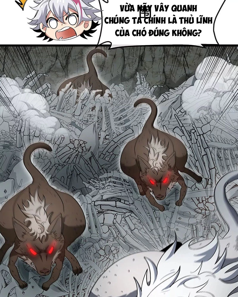 Ta Là Quái Thú Đại Chúa Tể Chapter 11 - 9