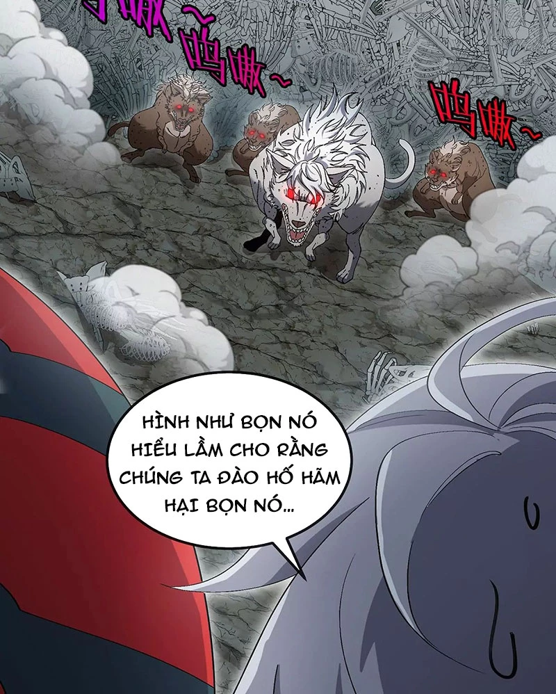 Ta Là Quái Thú Đại Chúa Tể Chapter 11 - 12