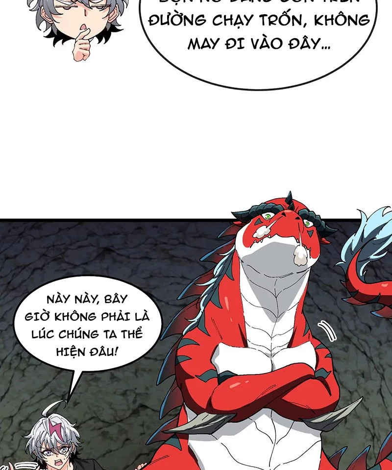 Ta Là Quái Thú Đại Chúa Tể Chapter 11 - 15