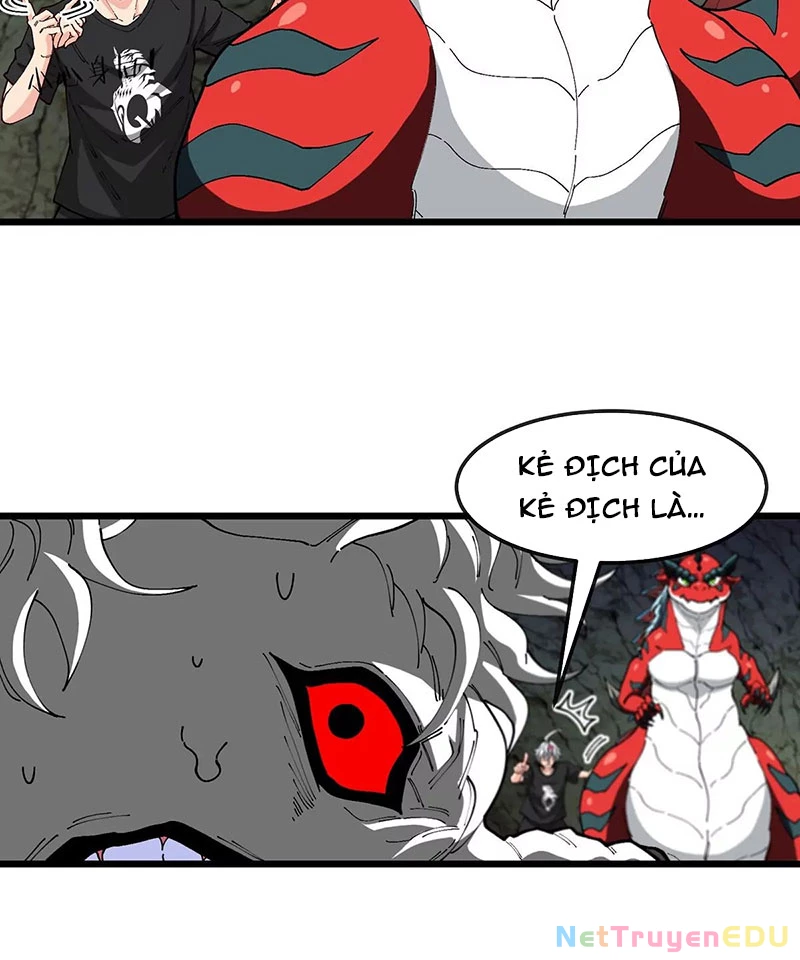 Ta Là Quái Thú Đại Chúa Tể Chapter 11 - 16
