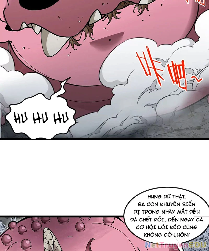 Ta Là Quái Thú Đại Chúa Tể Chapter 11 - 24