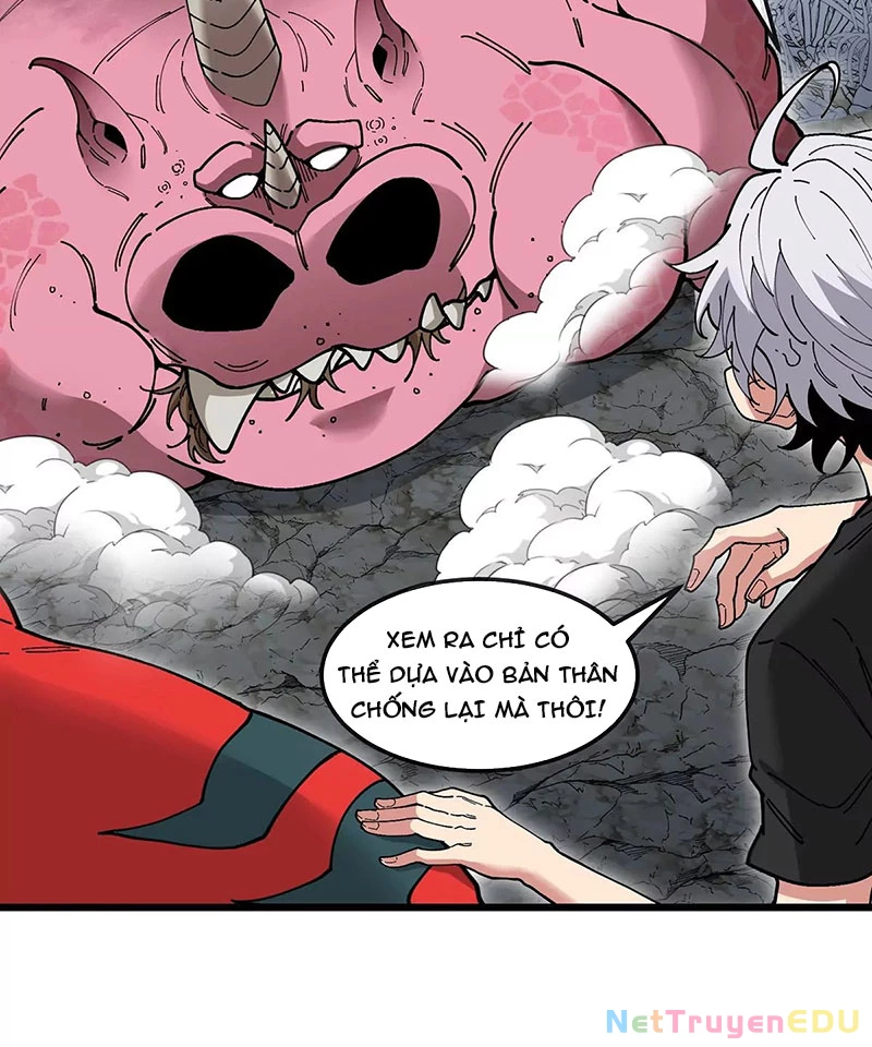 Ta Là Quái Thú Đại Chúa Tể Chapter 11 - 25