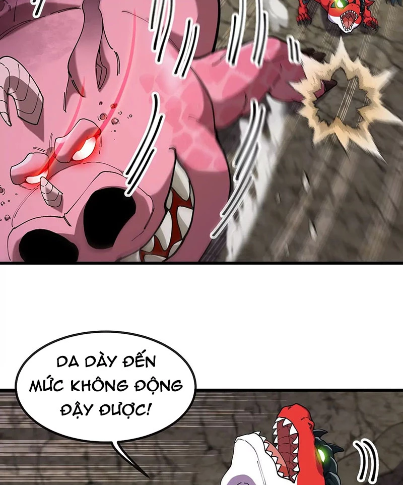 Ta Là Quái Thú Đại Chúa Tể Chapter 11 - 63